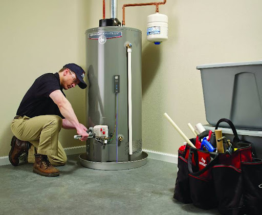 water heater installation cost