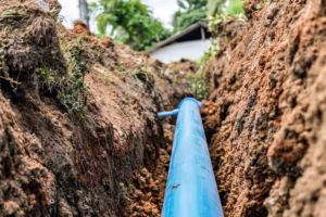 Main Water Line Problems in San Diego