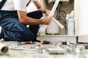 Emergency Plumbing Services in Nashville, CA