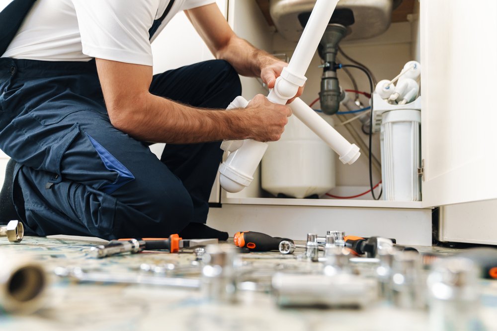 Emergency Plumbing Services in Nashville, CA